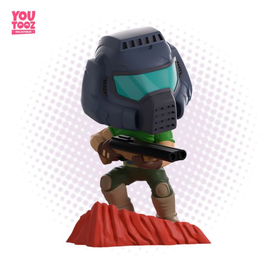 Figura Youtooz Doom Guy - Doom