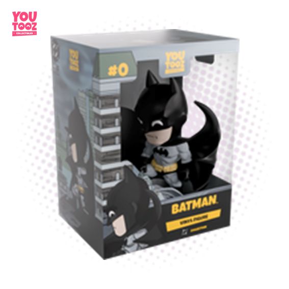 Figura Youtooz Batman - DC Comics