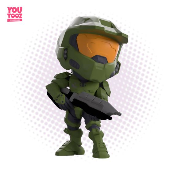 Figura Youtooz Master Chief - Halo