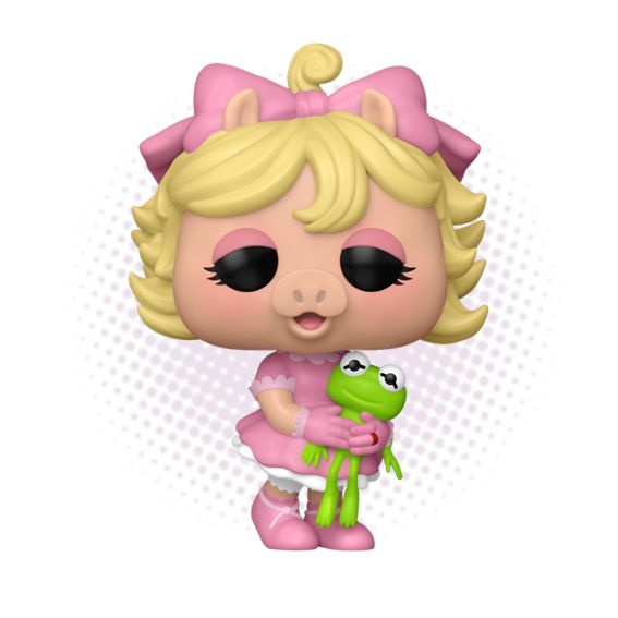 Funko Pop! Baby Piggy 1697 - Disney The Muppets