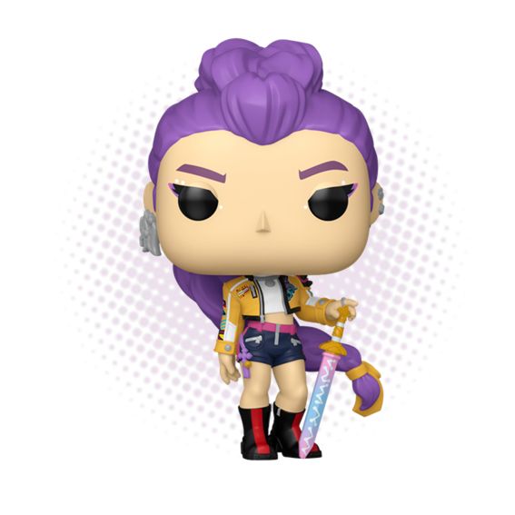 Funko Pop! Rumi 2257 - K-Pop Demon Hunters