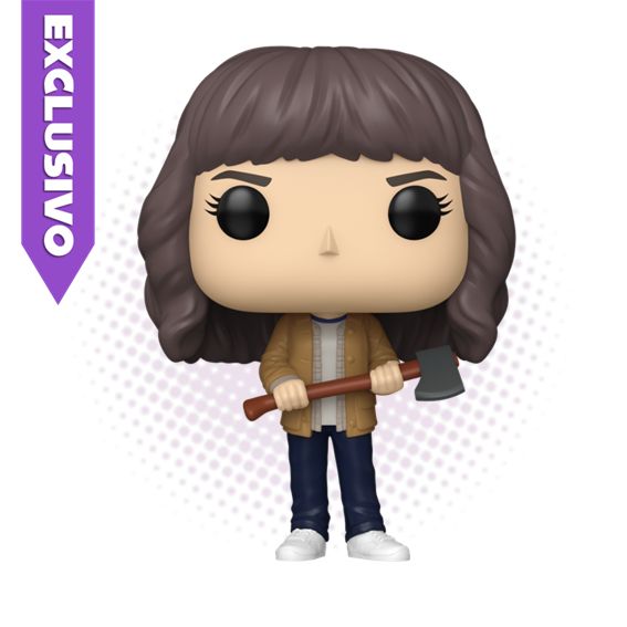 Funko Pop! Joyce Byers 1801 (SE) - Stranger Things