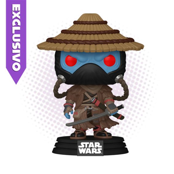 Funko Pop! Cad Bane 816 (SE) Impressions - Star Wars