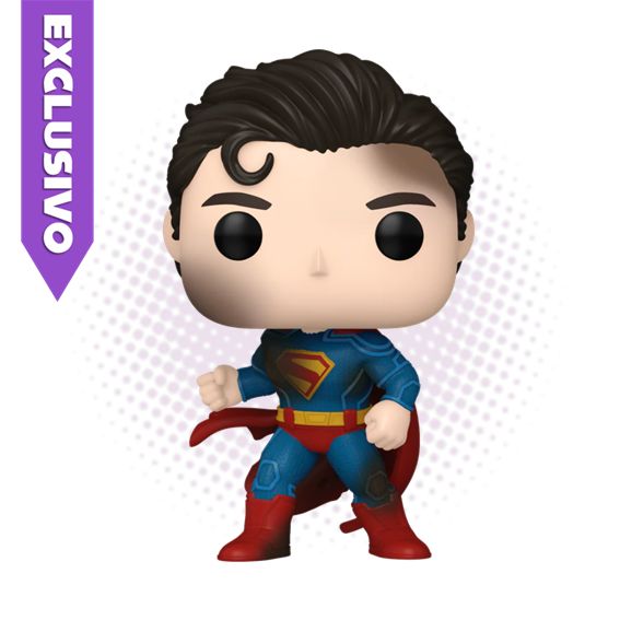 Funko Pop! Superman 588 (SE) - DC Comics