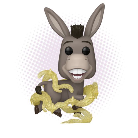 Funko Pop! Donkey 1598 - Shrek