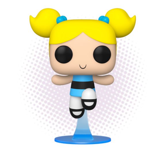 Funko Pop! Bubbles 1081 - The Powerpuff Girls