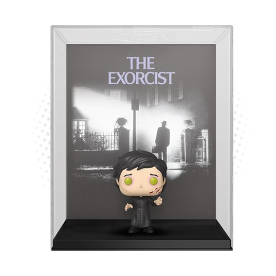 Funko Pop! VHS Covers Father Karras 22 - The Exorcist