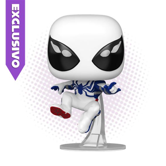 Funko Pop! Spider-Man Oscorp Suit 1529 (SE) - Marvel