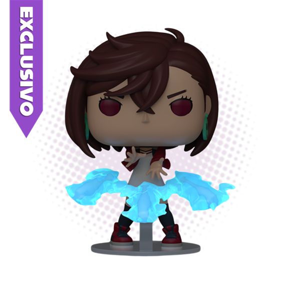 Funko Pop! Momo 2153 (SE) (GITD) - Dan Da Dan