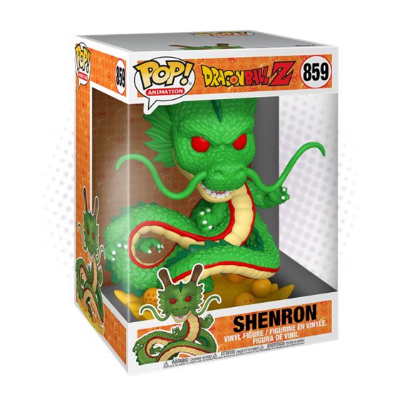 Funko Pop! Shenron 859 - Dragon Ball Z