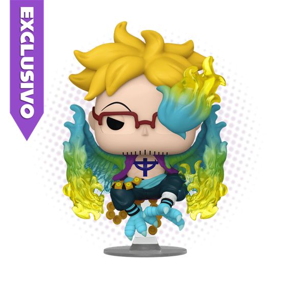 Funko Pop! Marco 1477 (SE) - One Piece