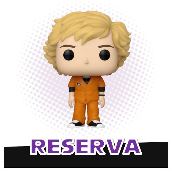 Funko Pop! Mike Dirnt 498 - Green Day RESERVA