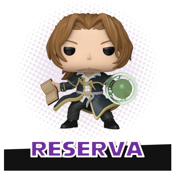Funko Pop! Sein 2355 - Frieren RESERVA