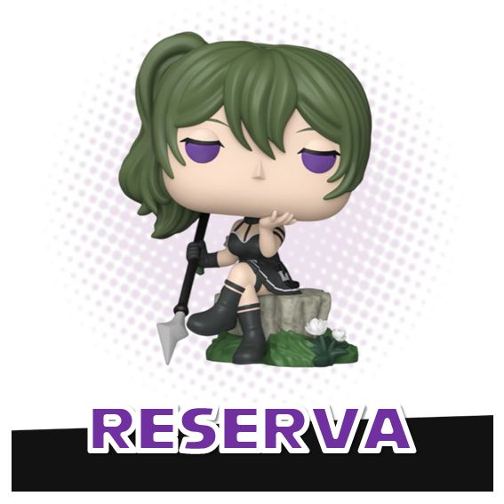 Funko Pop! Ubel 2356 - Frieren RESERVA