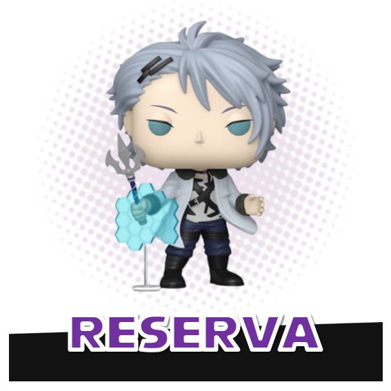 Funko Pop! Wirbel 2357 - Frieren RESERVA