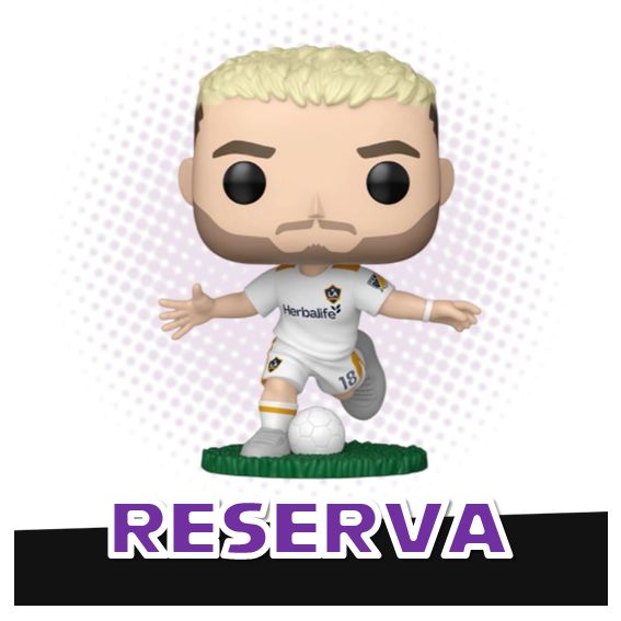 Funko Pop! Marco Reus 09 - Futbol MLS RESERVA