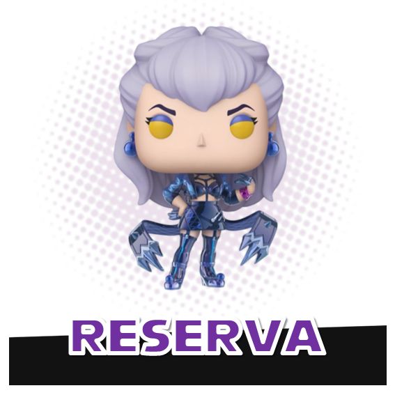 Funko Pop! K/DA Evelynn 1222 - LOL League of Legends KDA RESERVA