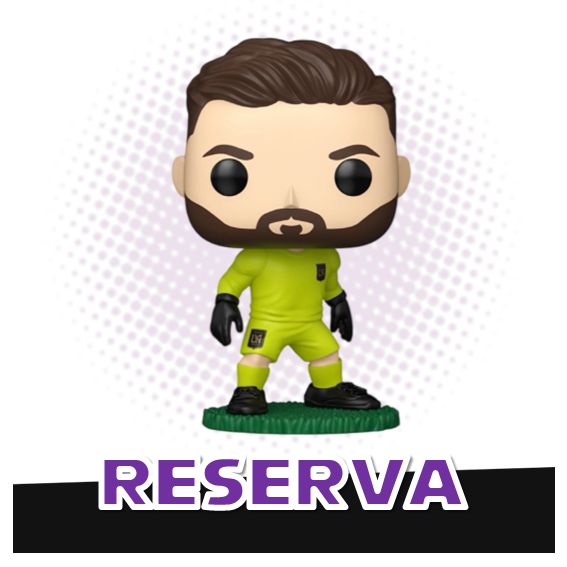 Funko Pop! Hugo Lloris 07 - Futbol MLS RESERVA