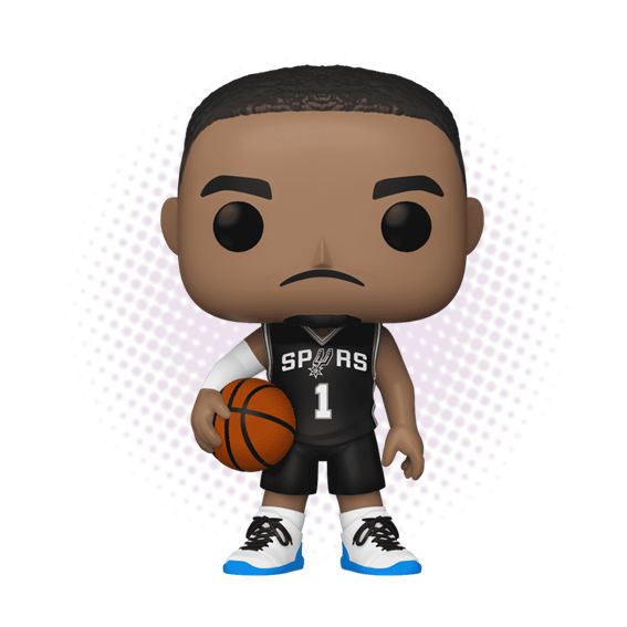Funko Pop! Victor Wembanyama 174 - NBA Basketball