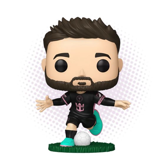 Funko Pop! Lionel Messi 01 - MLS Futbol
