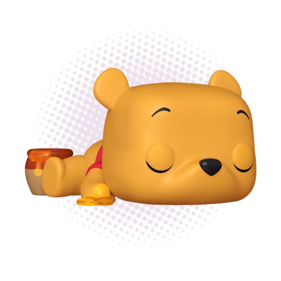 Funko Pop! Sleeping Winnie The Pooh 1682 - Disney Winnie The Pooh