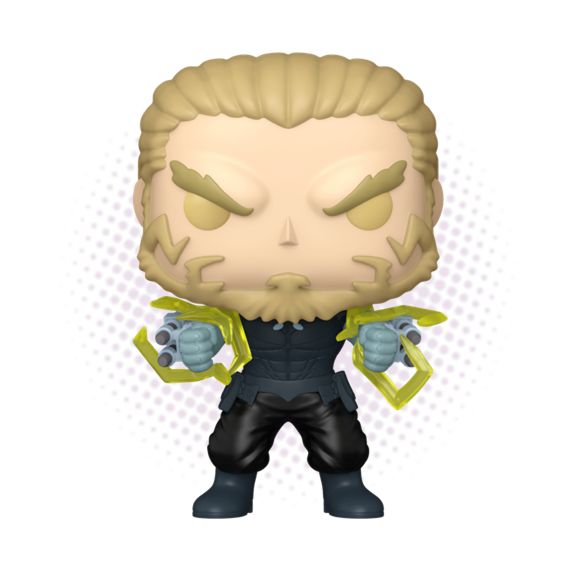 Funko Pop! Isao Shinomiya 2248 - Kaiju No. 8