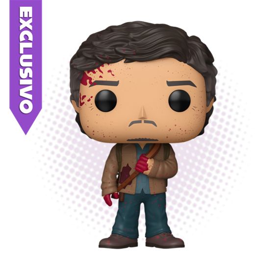 Funko Pop! Joel Miller 1845 (SE) - The Last of Us