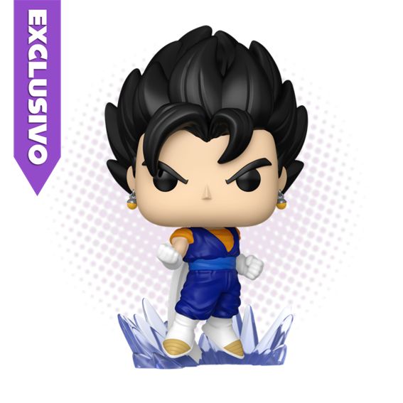 Funko Pop! Vegito 2218 (SE) (opción aleatoria de chase) - Dragon Ball Z