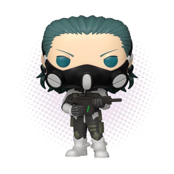 Funko Pop! Haruichi Izumo 2246 - Kaiju No. 8