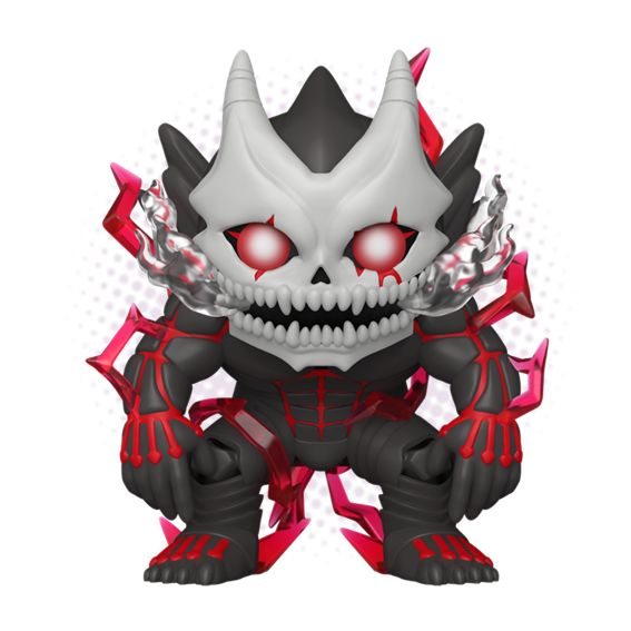 Funko Pop! 6'' Kaiju No. 8 Uncontrolled 2250 - Kaiju No. 8