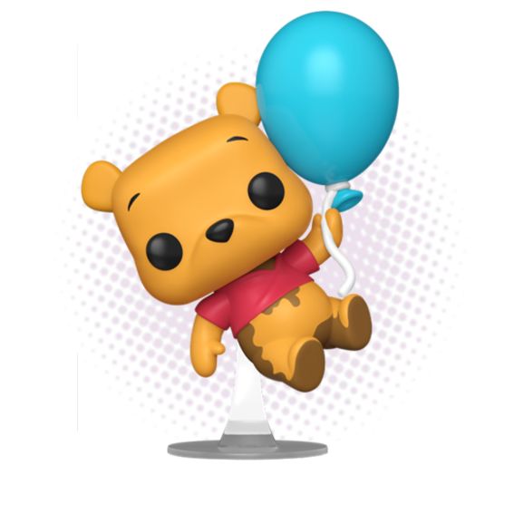 Funko Pop! Pooh with Balloon 1681 - Disney Winnie The Pooh