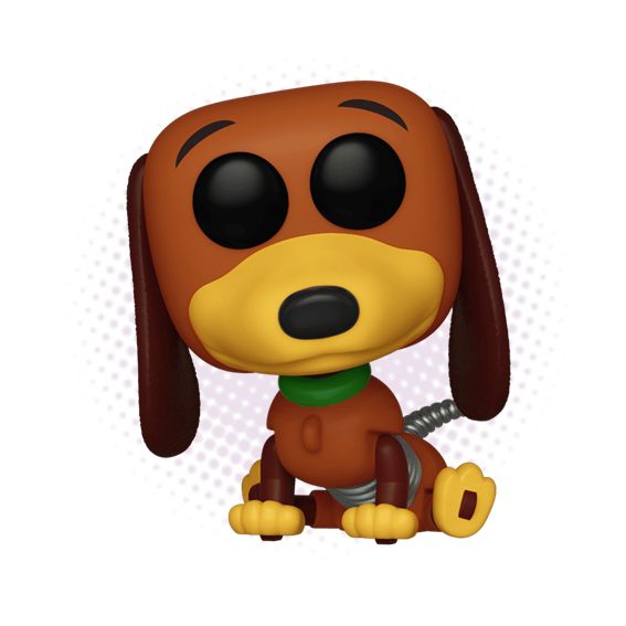 Funko Pop! Slinky Dog 516 - Disney Toy Story