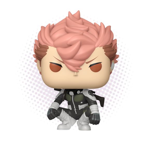 Funko Pop! Iharu Furuhashi 2245 - Kaiju No. 8