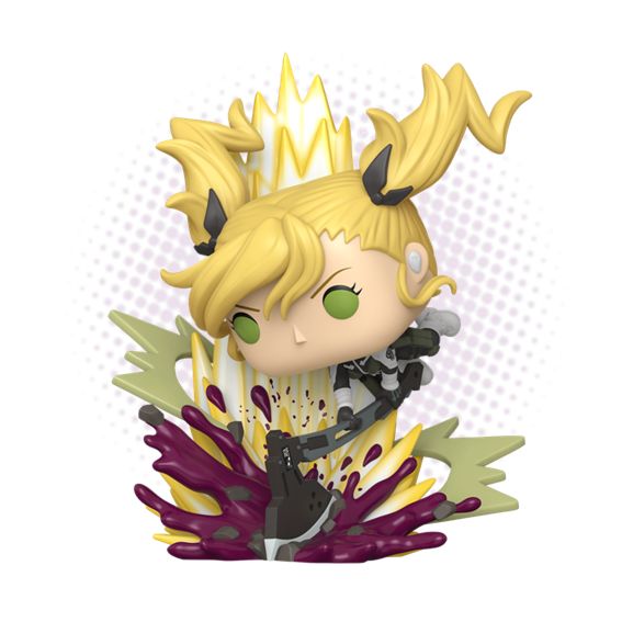 Funko Pop! Deluxe Kikoru Shinomiya 2249  - Kaiju No. 8