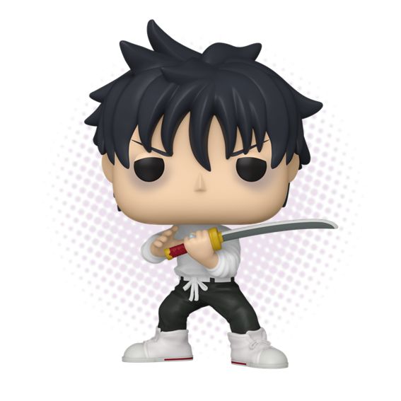 Funko Pop! Yuta Okkotsu 2319 - Jujutsu Kaisen 0