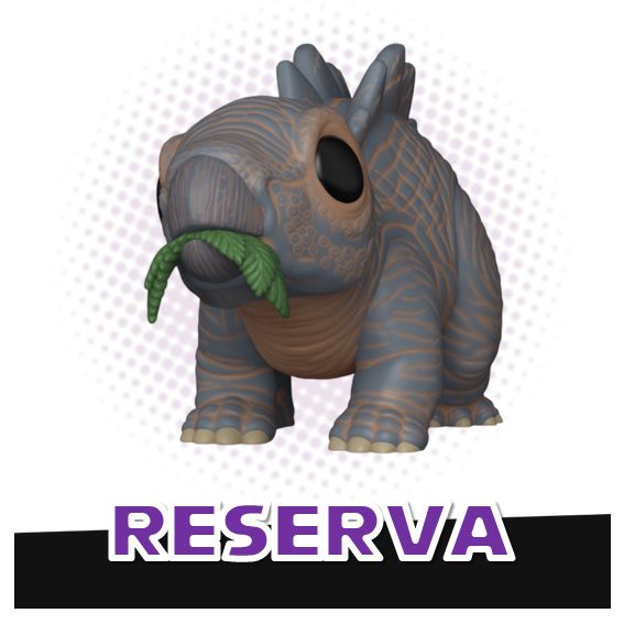 Funko Pop! Baby Stegosaurus 2039 - Jurassic Park RESERVA