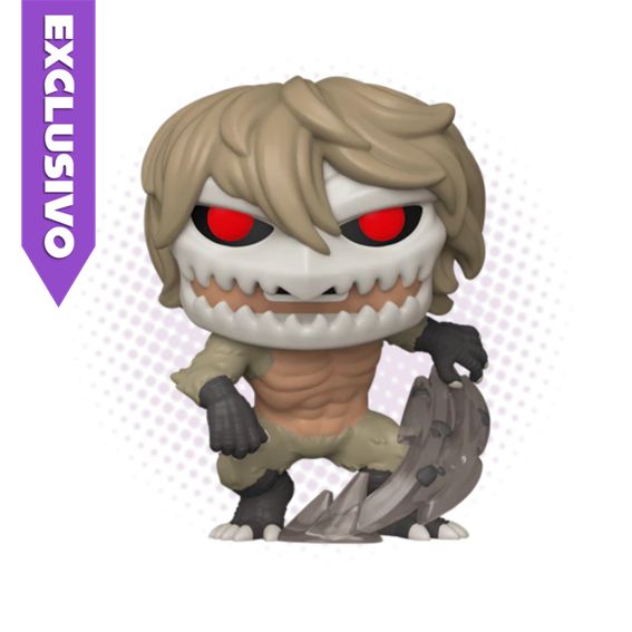 Funko Pop! 6'' Jaw Titan Falco 1619 (SE) - Attack on Titan