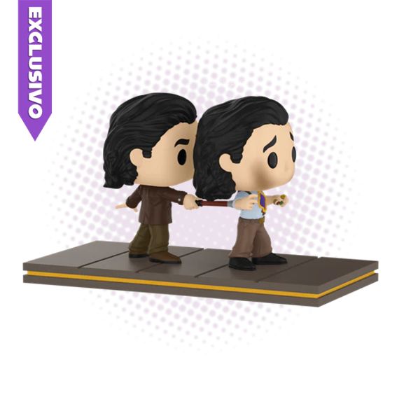 Funko Pop! Moment Snake Eating Its Tail 1330 (SE) - Marvel Loki