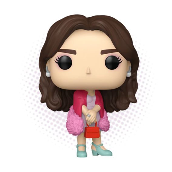 Funko Pop! Emily Cooper 1790 - Emily in Paris Netflix