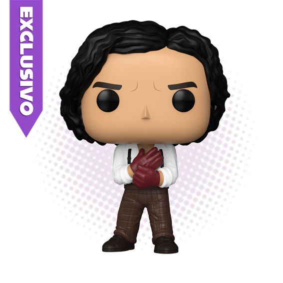 Funko Pop! Victor Frankenstein 2045 (SE) - Frankenstein Netflix