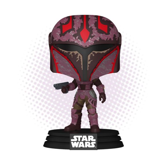 Funko Pop! Rook Kast 829 - Star Wars Maul Shadow Lord