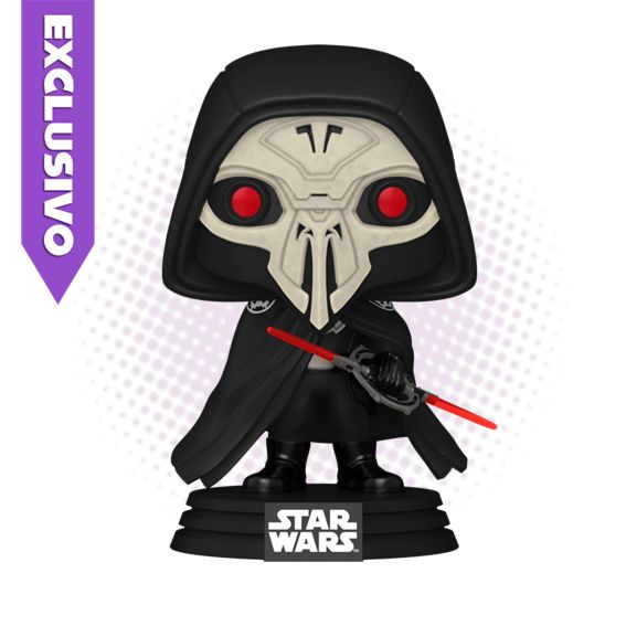 Funko Pop! The Crow Inquisitor 832 (SE) - Star Wars Maul Shadow Lord