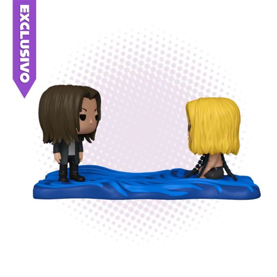 Funko Pop! Moment Eren &amp; Zeke Jaeger 1460 (SE) - Attack on Titan