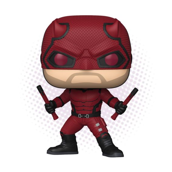 Funko Pop! Daredevil 1543 - Marvel Daredevil