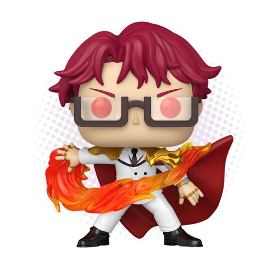 Funko Pop! Choi Jong-In 2269 - Solo Leveling