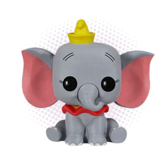 Funko Pop! Dumbo 50 - Disney