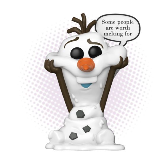 Funko Pop! Olaf 1700 - Disney Frozen