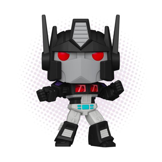 Funko Pop! Nemesis Prime 167 - Transformers Retro Toys