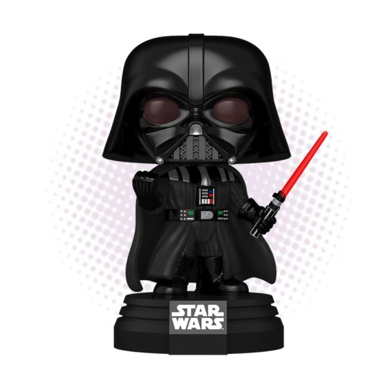 Funko Pop! Darth Vader 795 (con luces y sonidos) - Star Wars