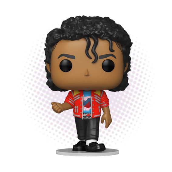 Funko Pop! Michael Jackson 491 - Rocks MJ
